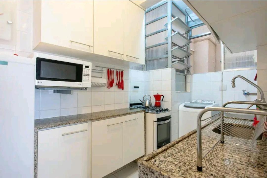 Beach Block - View To Atlantic Rio de Janeiro Exterior foto